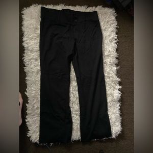 Black ALYX pants